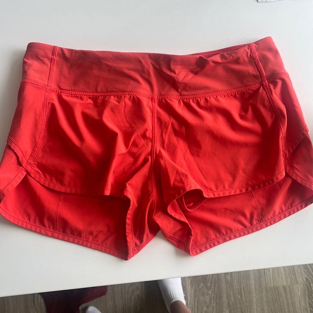 Lulu Lemon Speed Short, GREAT CONDITION